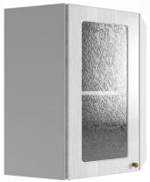 Фото kukhonnye-shkafy-so-steklom кухня венеция шкаф навесной ш600ус (72) производитель SV-мебель