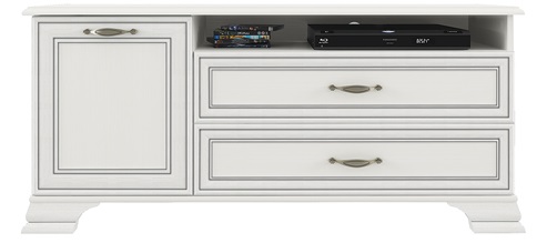 Фото Тумба ТВ Тиффани 1D2SN от производителя Анрэкс в Белогорске по цене 22 980 ₽