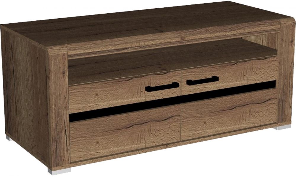 Фото Тумба под ТВ Бруна Б-4  от производителя СБК в Белогорске по цене 8 210 ₽