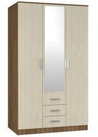 Шкаф Светлана (126) трехдверный в интернет магазине Планета Комфорта Фото raspashnoy-shkaf шкаф светлана (126) трехдверный производитель Мебель Маркет