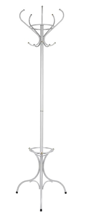 Фото Вешалка-стойка №2 Тюльпан от производителя Завод металлических изделий в Белогорске по цене 2&nbsp;920 ₽