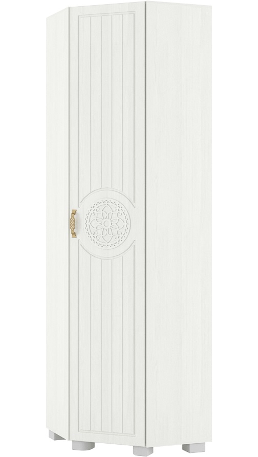 Фото Шкаф Монблан МБ-20К (65) угловой от производителя Компасс в Белогорске по цене 23&nbsp;120 ₽