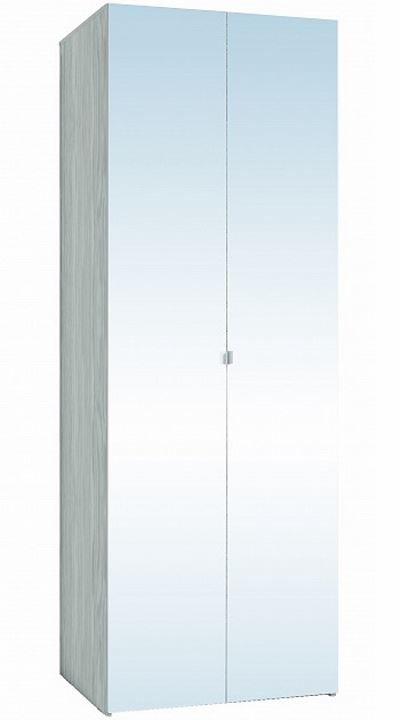 Фото Шкаф Bauhaus-8 (80) с зеркалами двухдверный от производителя Глазов в Белогорске по цене 18&nbsp;210 ₽