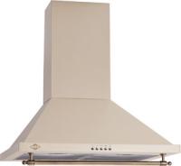 Вытяжка купольная Magnolia 160 (600х500хh640(940)) (Материал Металл , Цвет Черный) в Белогорске от производителя 