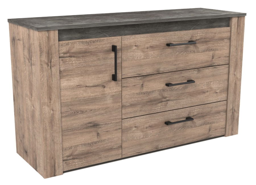 Фото Комод Денвер от производителя СБК в Белогорске по цене 18&nbsp;380 ₽