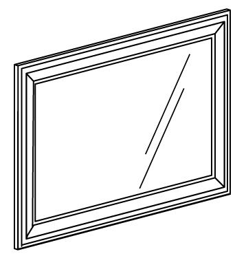 Фото Зеркало Афины 365 от производителя Яна в Белогорске по цене 4 730 ₽