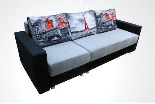 Фото Диван-Софа Кубус от производителя ArtMax в Белогорске по цене 34 320 ₽