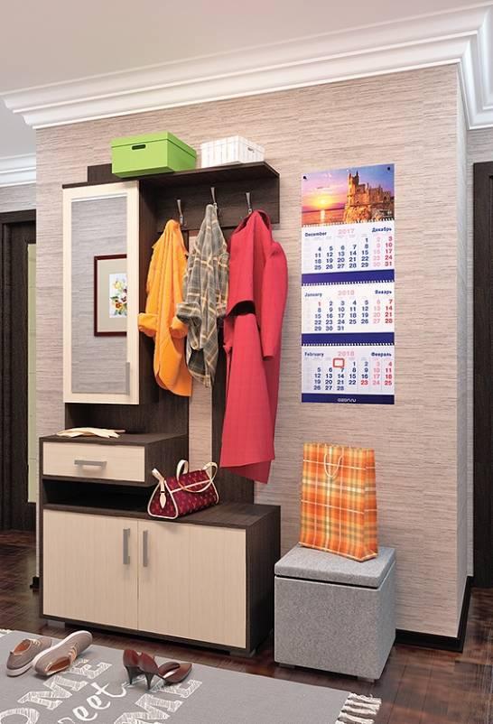 Фото Прихожая ПР-11 от производителя Пирамида в Белогорске по цене 10&nbsp;920 ₽