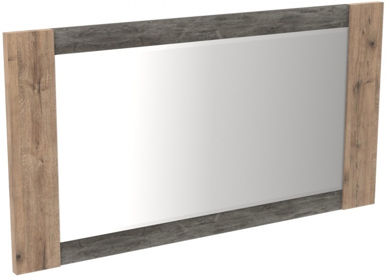 Фото Зеркало малое Денвер от производителя СБК в Белогорске по цене 4 250 ₽