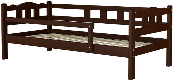 Фото Кровать односпальная Миа (СМ 80х180) без основания от производителя Браво-мебель в Белогорске по цене 15&nbsp;400 ₽