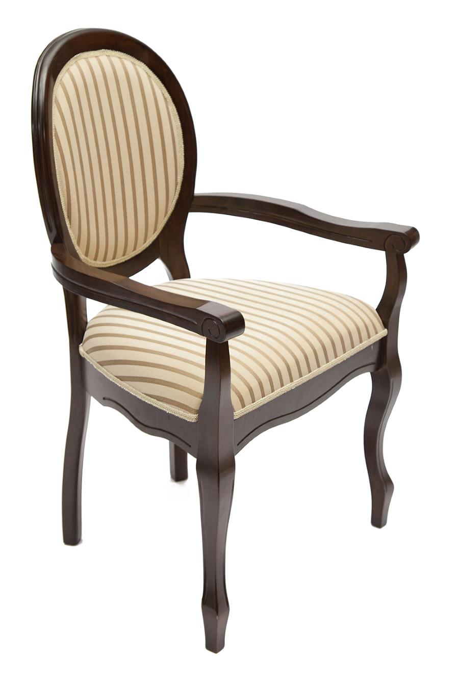 Фото Стул Фиона (Fiona) с подлокотниками от производителя Tetchair в Белогорске по цене 19 620 ₽