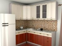 Фото  кухня селена №2.2ф (2,9) производитель Ставрополь Мебель