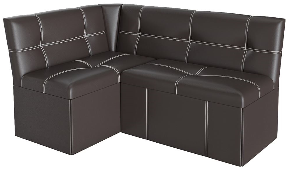 Фото Кухонный уголок Квадро Тип 3 исп.2 (7) от производителя Бон-мебель в Белогорске по цене 15&nbsp;180 ₽