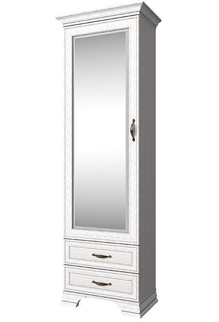 Фото Шкаф 1Z2S Тиффани (Tiffany) от производителя Анрэкс в Белогорске по цене 30 580 ₽
