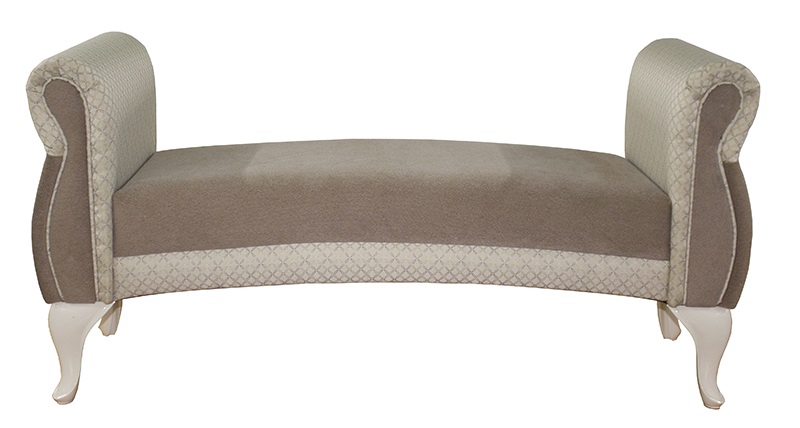 Фото Пуф Лилия без спинки от производителя Аквилон в Белогорске по цене 15 260 ₽