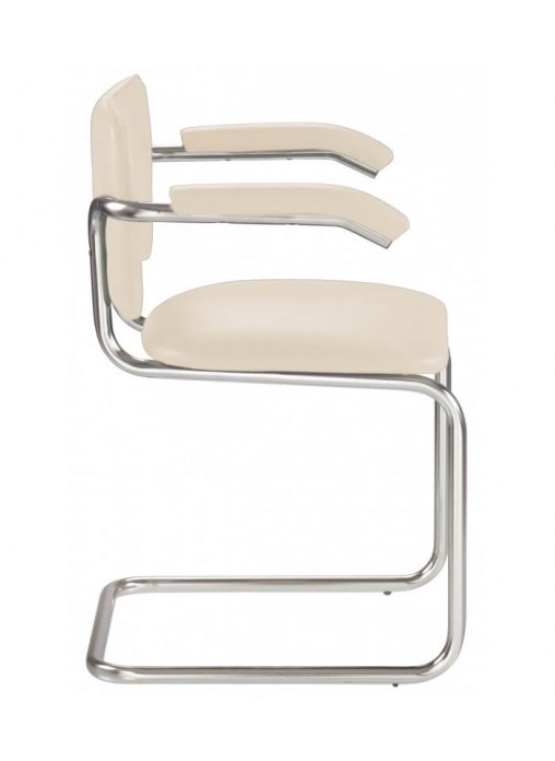 Фото Стул для посетителя Сильвия (Sylwia) arm (box-4) от производителя Новый стиль в Белогорске по цене 3 800 ₽