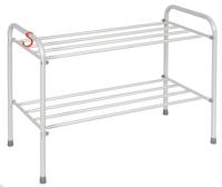 tumby-dlya-obuvi подставка для обуви 2-х полочная 80 производитель Завод металлических изделий