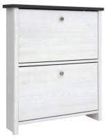 Фото  тумба для обуви порто sfb2b производитель Black Red White (БРВ)