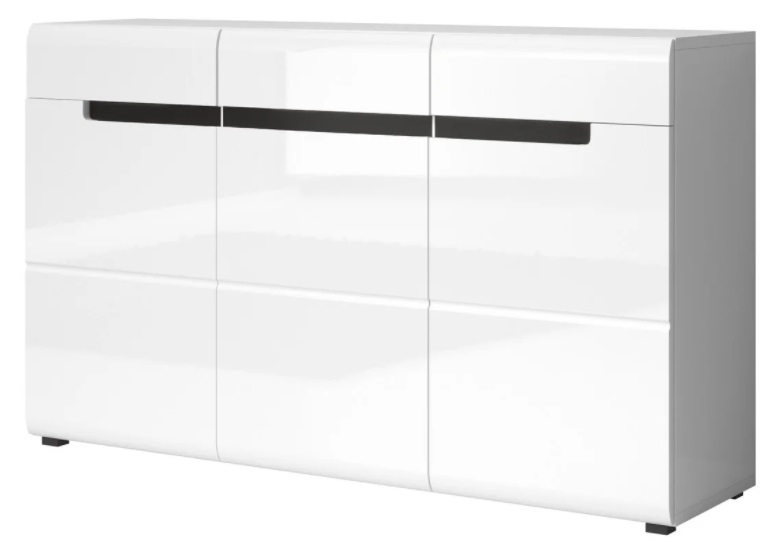 Фото Комод-3D3S typ 43 Hektor от производителя Helvetia в Белогорске по цене 46 690 ₽