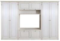 Фото  гостиная вероника комплектация №6 производитель 