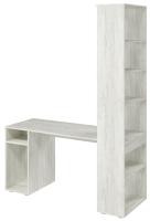 Фото  стол-стеллаж поло производитель Регина