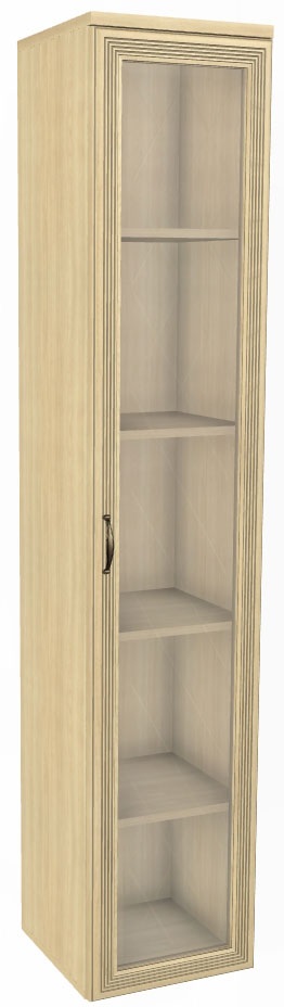 Фото Шкаф Карина ШК-1064 многоцелевой  от производителя Лером в Белогорске по цене 13&nbsp;510 ₽