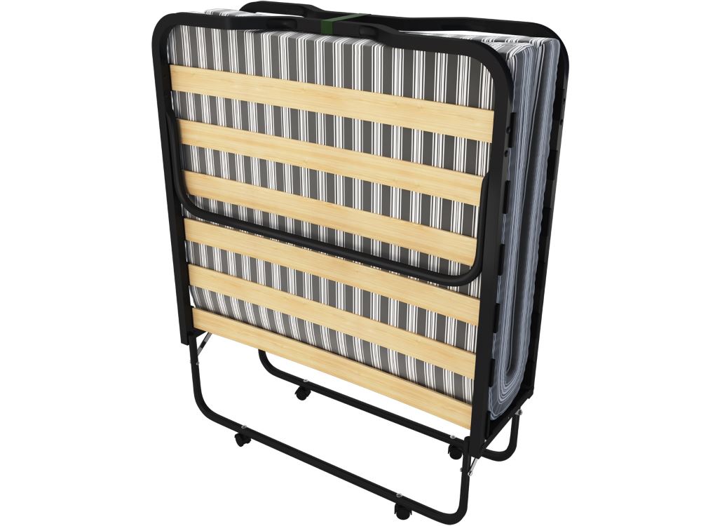 Фото Раскладушка LeSet модель 215 (с матрасом) от производителя Импэкс в Белогорске по цене 11 170 ₽