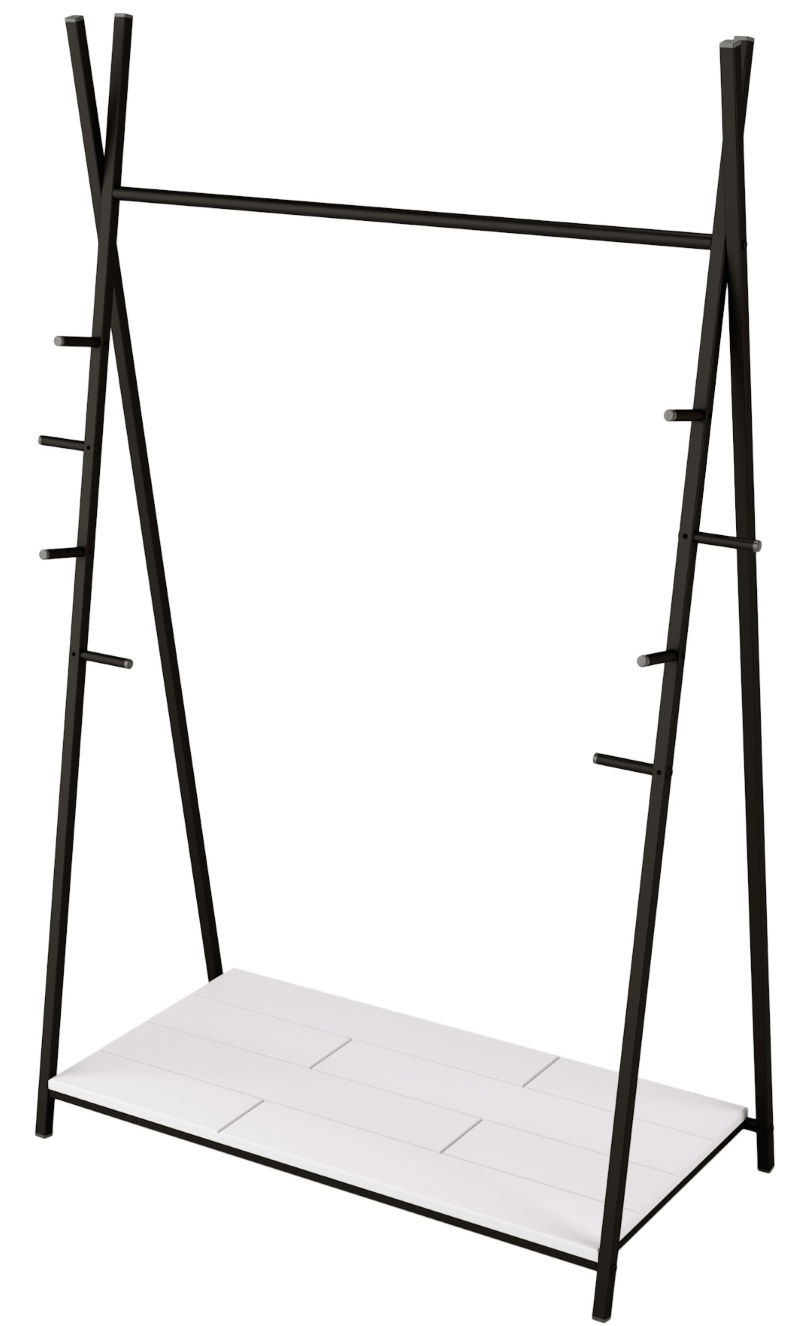 Фото Вешалка гардеробная Фелтон от производителя Калифорния в Белогорске по цене 9&nbsp;720 ₽