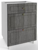 Фото  кухня венеция стол-рабочий с600я производитель SV-мебель