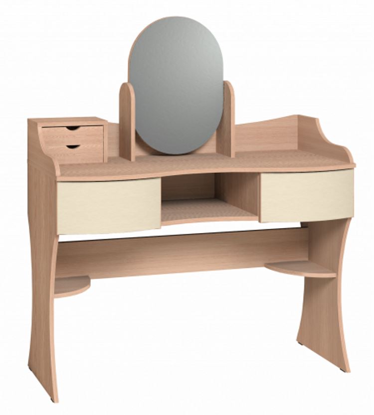 Фото Стол туалетный Амели-15 от производителя Глазов в Белогорске по цене 16 530 ₽