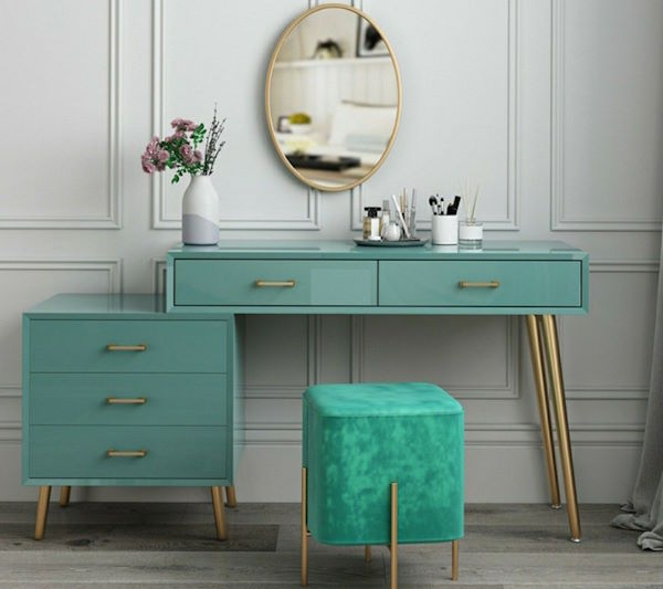 Туалетный столик - оригинальные дизайнерские решения в Белогорске от Планета Комфорта в Белогорске Туалетный столик - оригинальные дизайнерские решения в Белогорске от Планета Комфорта в Белогорске