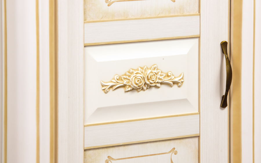 Фото Шкаф Элли 570 (161) трехдверный от производителя Яна в Белогорске по цене 89 260 ₽