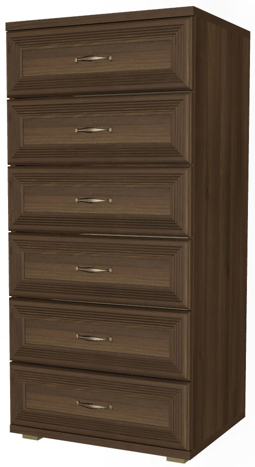 Фото Комод Карина КМ-1002 от производителя Лером в Белогорске по цене 28 470 ₽