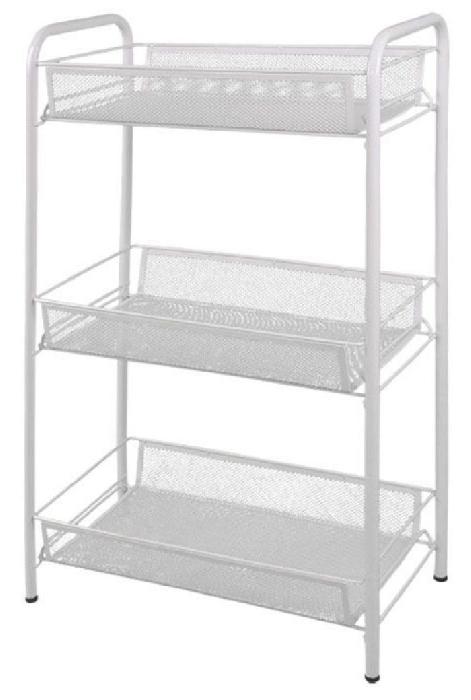 Этажерка Ладья 2 (серый (Завод металлических изделий) )