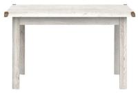 Фото stoly-derevyannye стол обеденный индиана jsto130/170 производитель Black Red White (БРВ)