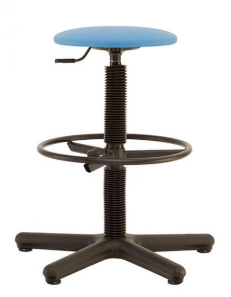Фото Стул для посетителя Стул (Stool) GTS ring base stopki от производителя Новый стиль в Белогорске по цене 4 830 ₽