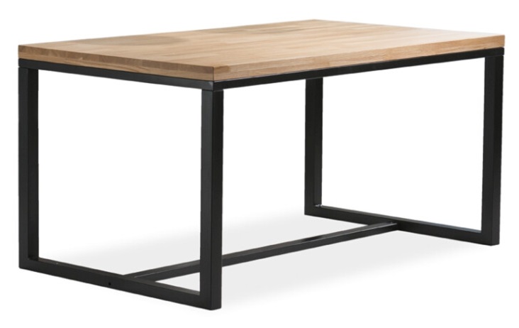 Фото Стол обеденный Signal Loras A (1,8) в Белогорске по цене 72 670 ₽ от производителя Signal, код товара 2000001699478, 2000001699485 шт Фото Стол обеденный Signal Loras A (1,8) от производителя Signal в Белогорске по цене 72 670 ₽