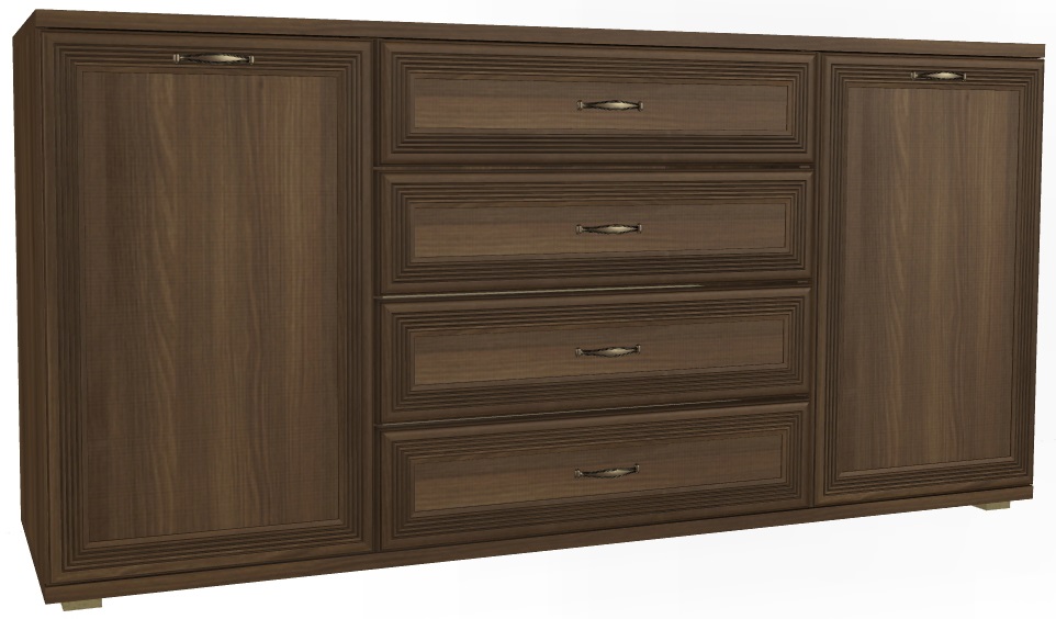 Фото Тумба под ТВ Карина ТБ-1012 от производителя Лером в Белогорске по цене 32&nbsp;670 ₽