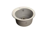 Мойка Granfest GF-R450 (ГР 450х450хh190) (шир.ящ.min 400) (Цвет мойки салатовый) в Белогорске от производителя 