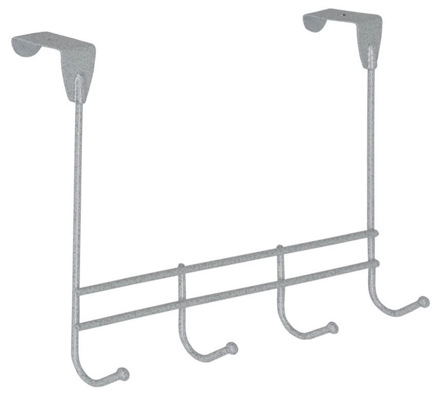 Фото Вешалка надверная Нота 4 от производителя Завод металлических изделий в Белогорске по цене 260 ₽