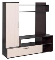 Стенка Евро-2  (венге, лоредо,(БТС)) в Белогорске от производителя 