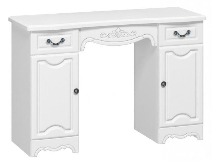 Фото Стол туалетный Лотос  от производителя Браво-мебель в Белогорске по цене 8&nbsp;930 ₽