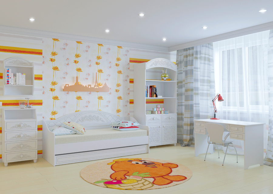 Фото Стол туалетный Соня премиум СО-22К  от производителя Компасс в Белогорске по цене 13 350 ₽