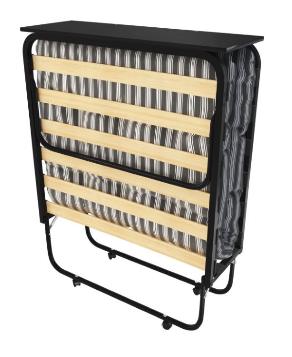 Фото Раскладушка LeSet модель 205 ( с матрасом) от производителя Импэкс в Белогорске по цене 9 020 ₽