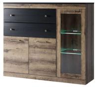 Фото kollektsiya-mebeli-jagger-anreks тумба 1v2d2s джаггер (jagger) производитель Анрэкс