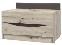 Фото  тумба прикроватная тиана производитель Браво-мебель