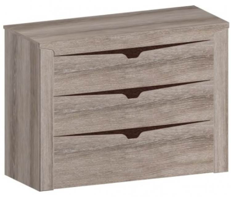 Фото Комод малый Гарда  от производителя СБК в Белогорске по цене 9 280 ₽
