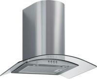 Вытяжка купольная Torenia 160 (600х500хh540(1020)) (Материал Металл/Стекло , Цвет Металлик/Прозрачное) в Белогорске от производителя 