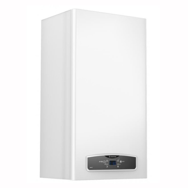 Фото Котел навесной газовый Ariston cares X 24 FF NG (400х315хh770) от производителя Ariston в Белогорске по цене 