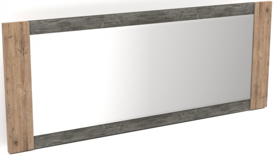 Фото Зеркало навесное Денвер от производителя СБК в Белогорске по цене 5&nbsp;380 ₽